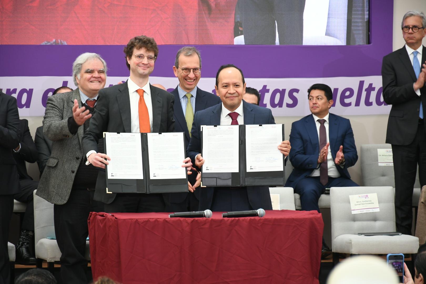  Feria de "AFORES 2026 CDMX", Alcaldía Iztacalco